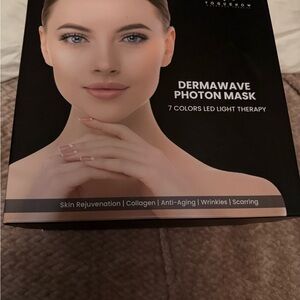 Photon LED Mask - Black